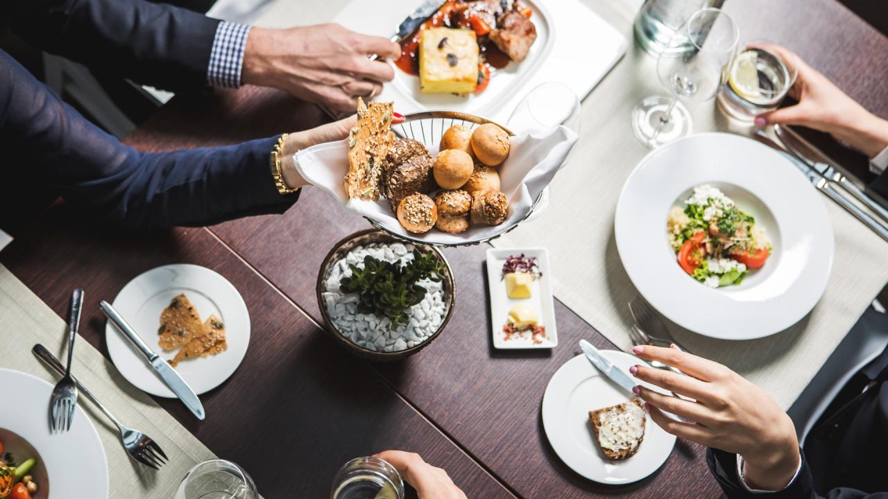 Untuk meningkatkan usaha kuliner berikut ini adalah