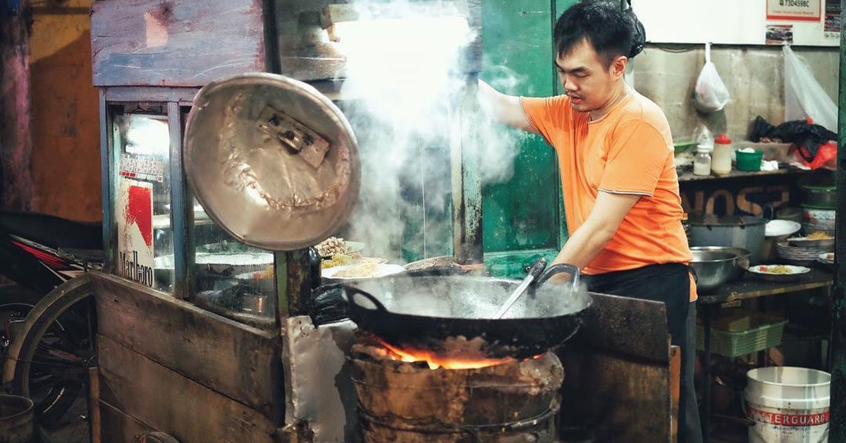 Kampoeng kuliner makassar pettarani