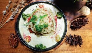 Kampoeng kuliner pettarani