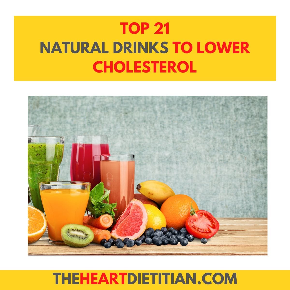 Cholesterol Juice Webflow Herbal Minuman penurun kolesterol