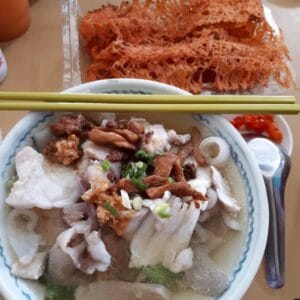 Rekomendasi makanan khas Pontianak yang jarang diketahui