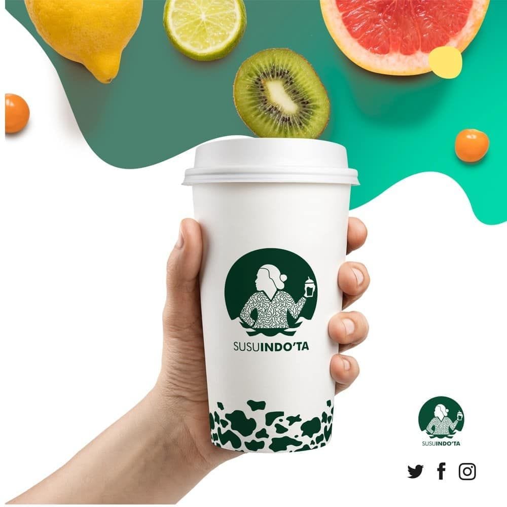 Minuman khas makassar