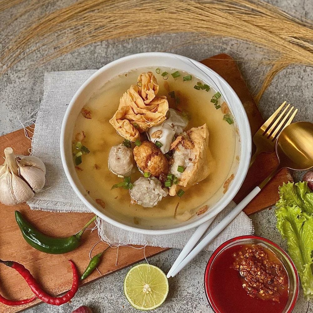 Top 10 kuliner malang