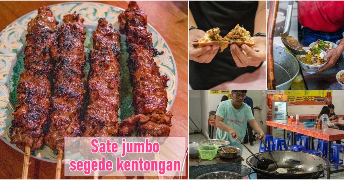 Makanan malang khas ketan