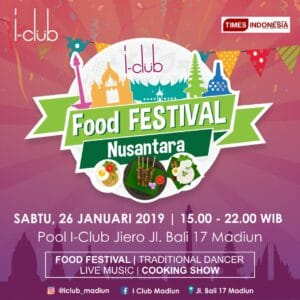 Pembuatan iklan festival kuliner bertujuan untuk