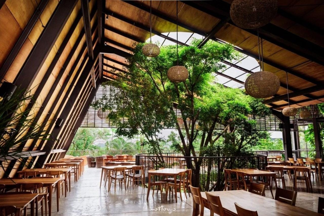 Sewa tempat usaha kuliner bogor