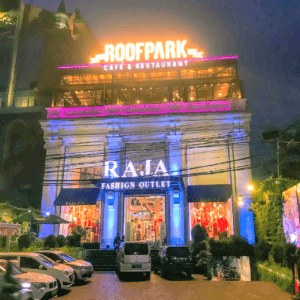 Kuliner malam di pajajaran bogor