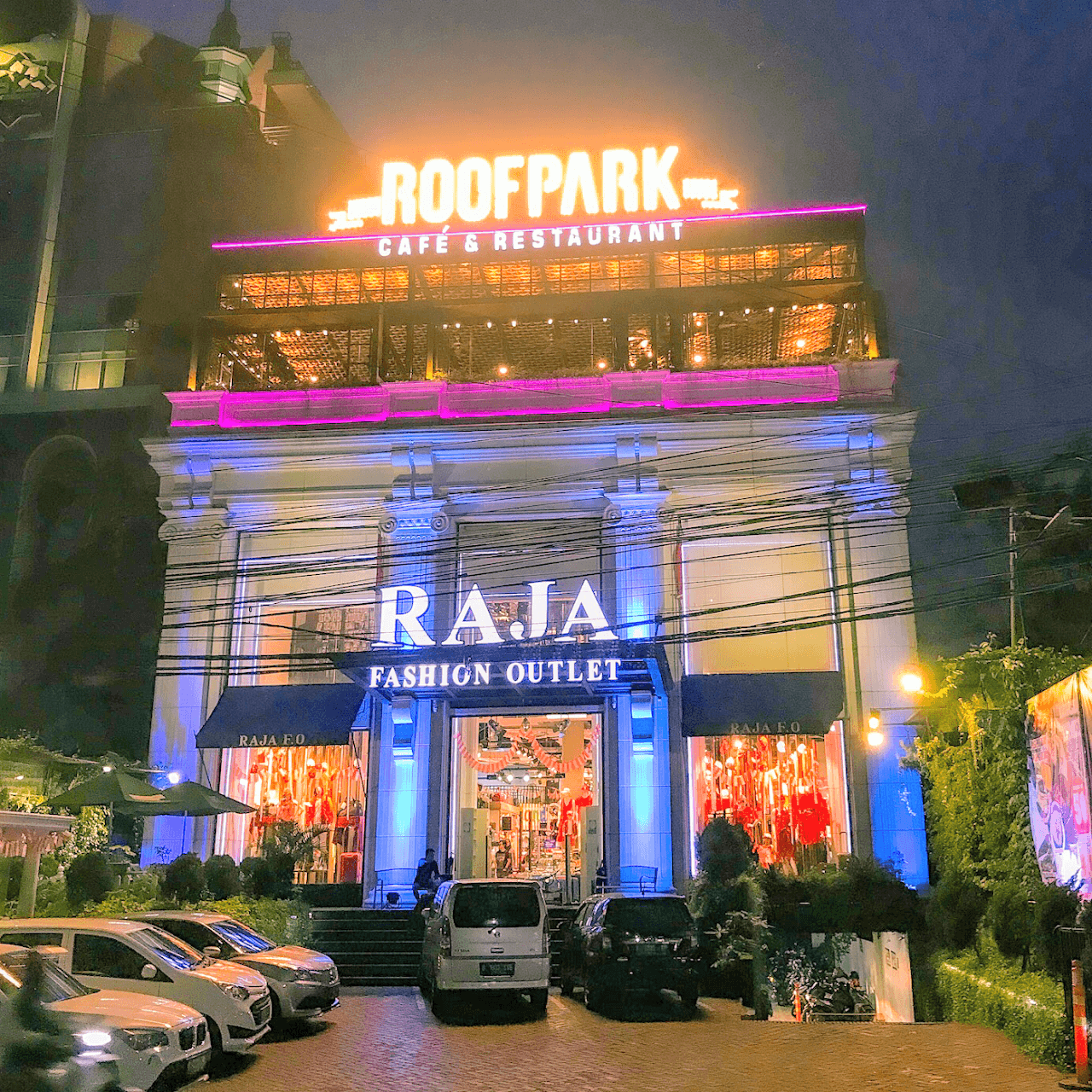 Kuliner Malam Di Pajajaran Bogor: Menjelajahi Cita Rasa Kota Hujan 1 Kuliner malam di pajajaran bogor