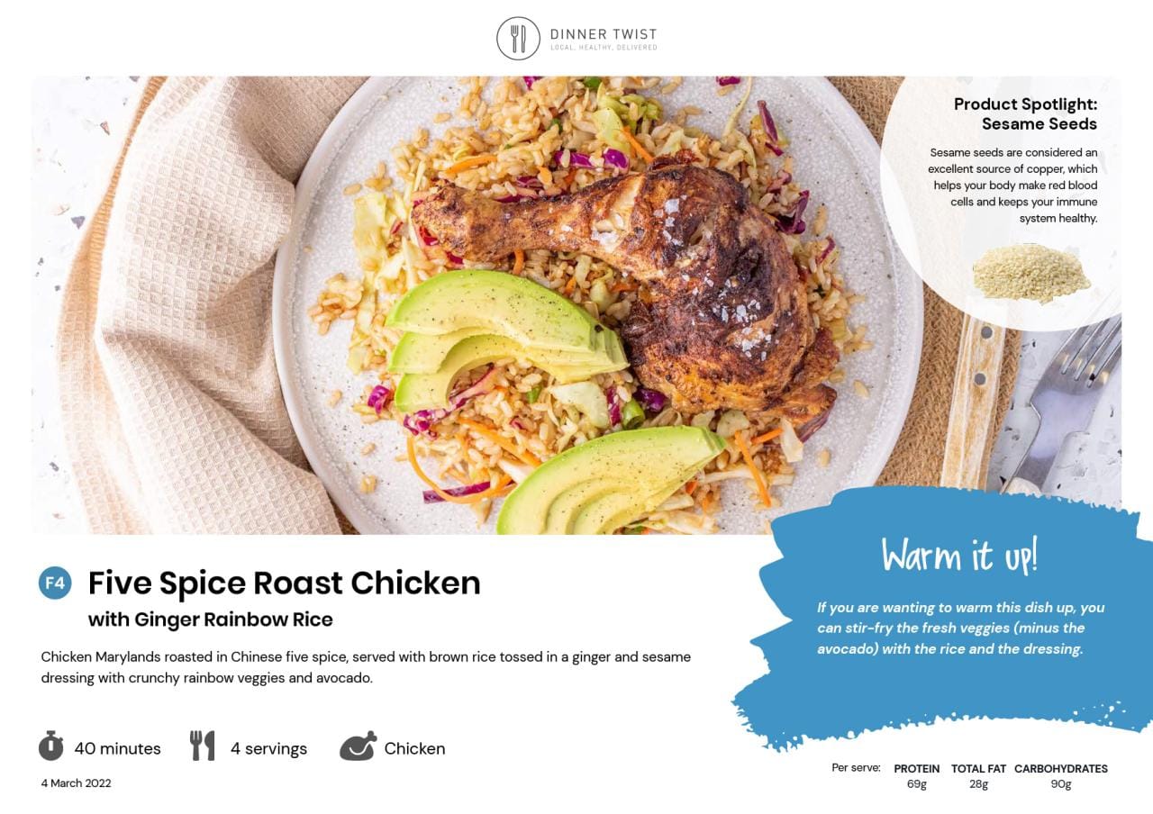 Rice Chicken Cauliflower Spicy Recipe Pan Recipes Carb Low Whole30 Spanish Paleo Healthy Primaverakitchen Meal Gluten Make Guys Because Another Ayam bumbu rw