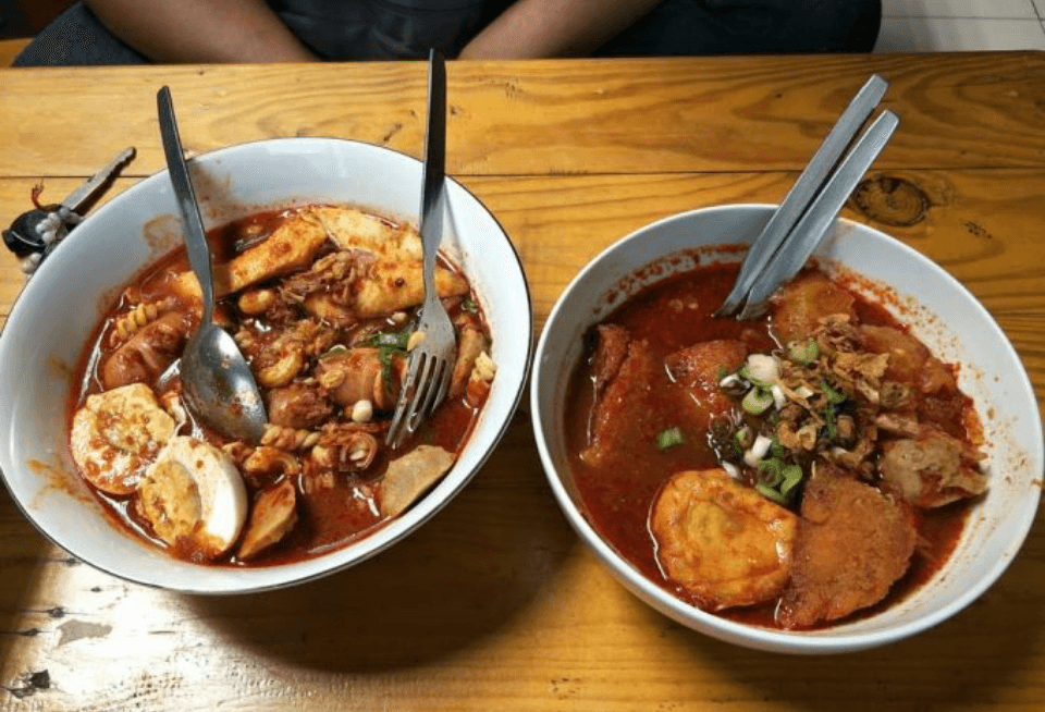 Seblak resep jamur aneka enak makanan thegorbalsla populer