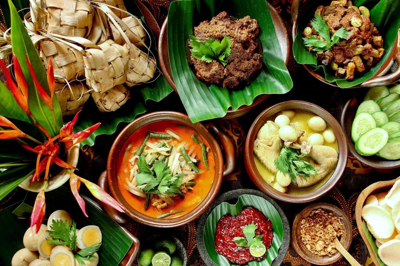 Kuliner khas tradisi indonesia