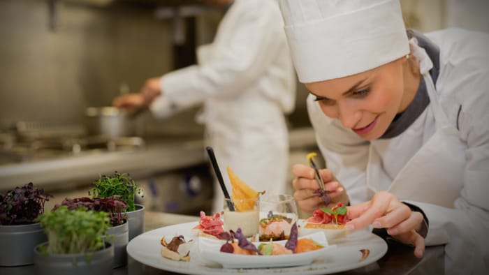 Entrepreneurship Culinary Business Approach Wirausaha sukses di bidang kuliner