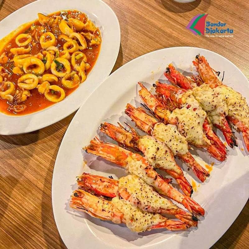 Kuliner Seafood Pasar Lama Tangerang: Nikmatnya Sajian Laut Di Kota Seribu Industri 2 Kuliner seafood pasar lama tangerang