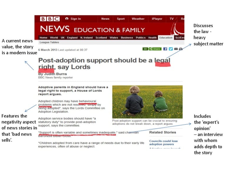 Contoh berita soft news kuliner