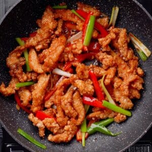 Bumbu ayam suwir