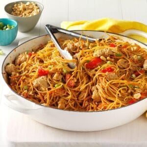 Resep mie ayam