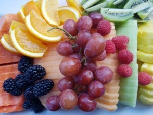 Fresh fruit fruits foods popsugar go