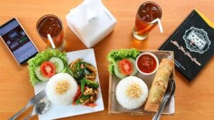 Kuliner purwokerto malam hari