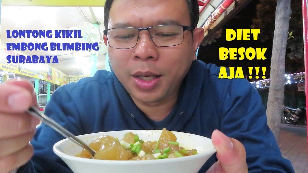 Jelajahi Wisata Kuliner Embong Blimbing Surabaya 1 Wisata kuliner embong blimbing surabaya