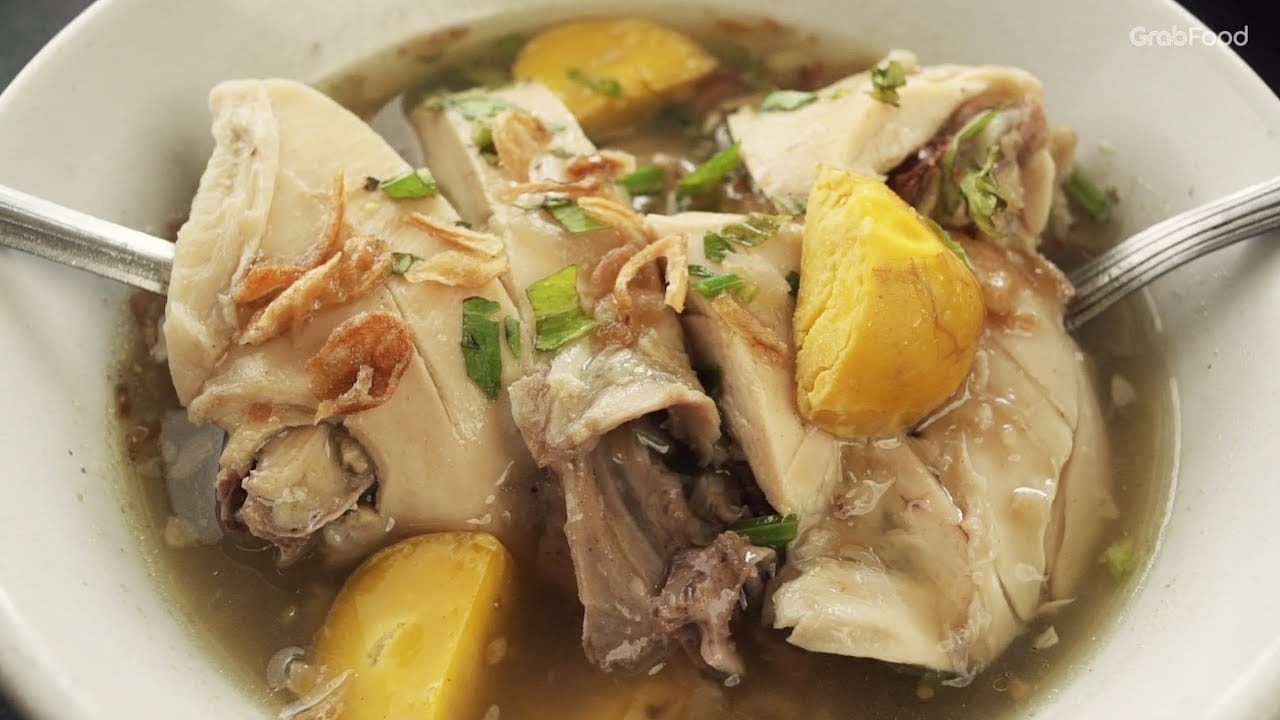 Ayam sop klaten daftar yogyakarta provinsi alamat resep suami jogja tribunnews ala jakarta istimewa sup jejakpiknik