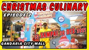 Sentra kuliner gandaria