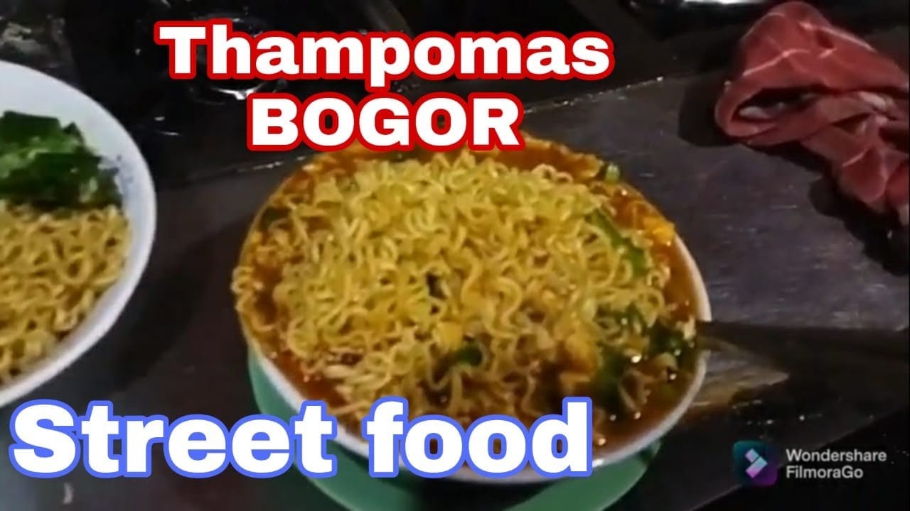 Pajajaran Bogor Rasa Jelajah Shorted Bread Kuliner malam di pajajaran bogor