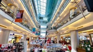 Pusat kuliner tanah abang citywalk