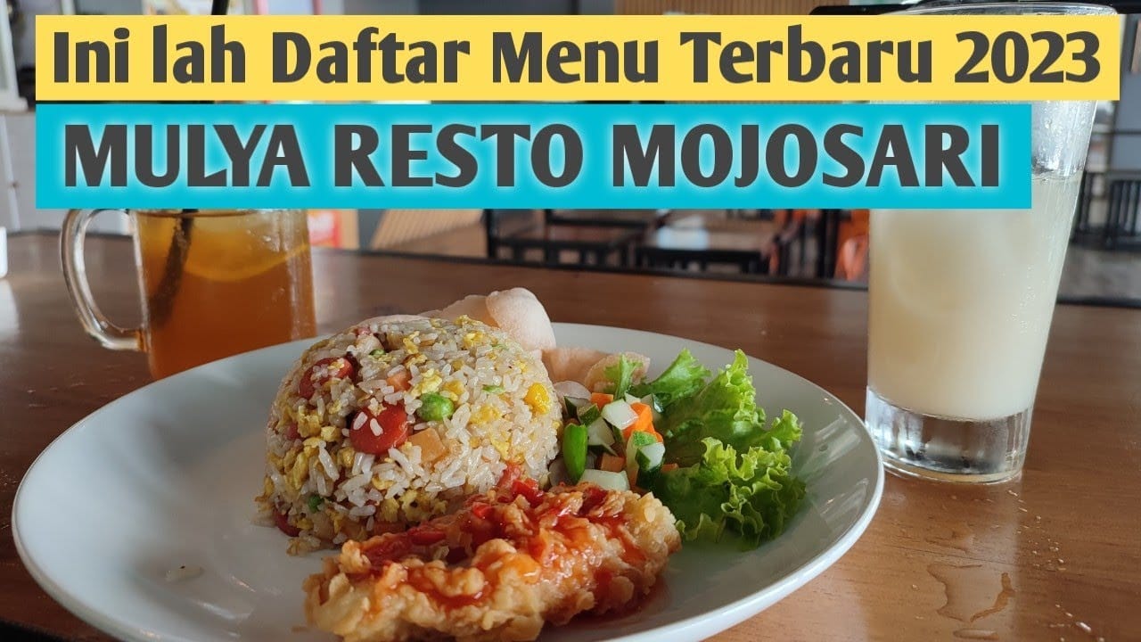 Kuliner pusat mojosari