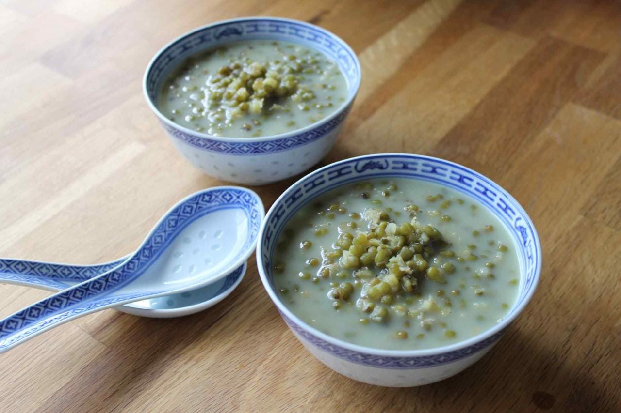 Bubur kacang hijau