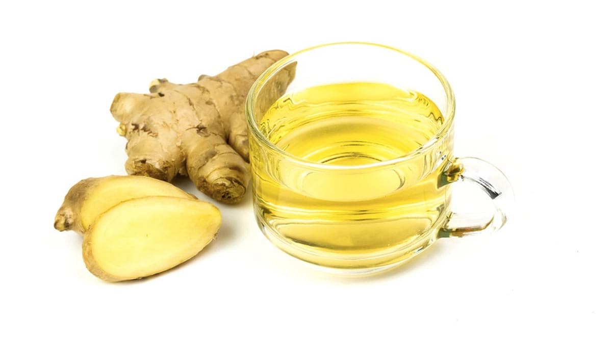 Minuman penghilang mual