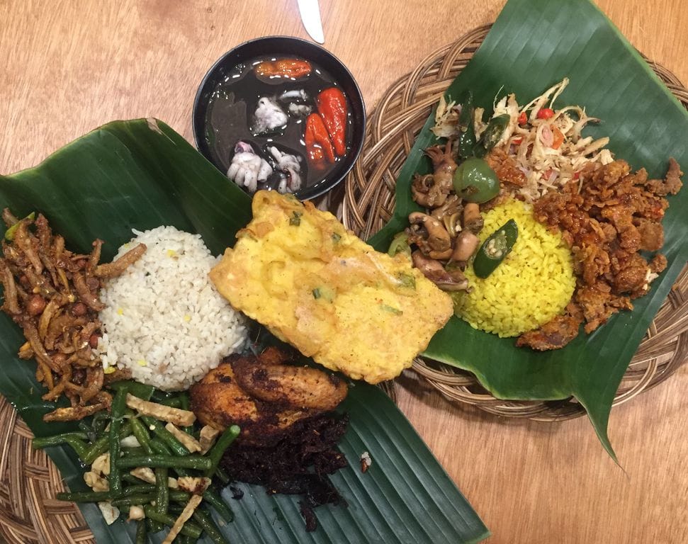 Kuliner cipete fatmawati