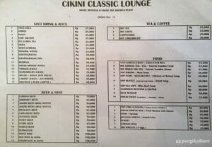 Kuliner menteng cikini