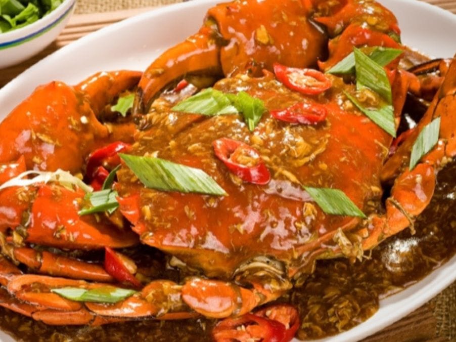 Kuliner Seafood Pasar Lama Tangerang: Nikmatnya Sajian Laut Di Kota Seribu Industri 1 Kuliner seafood pasar lama tangerang