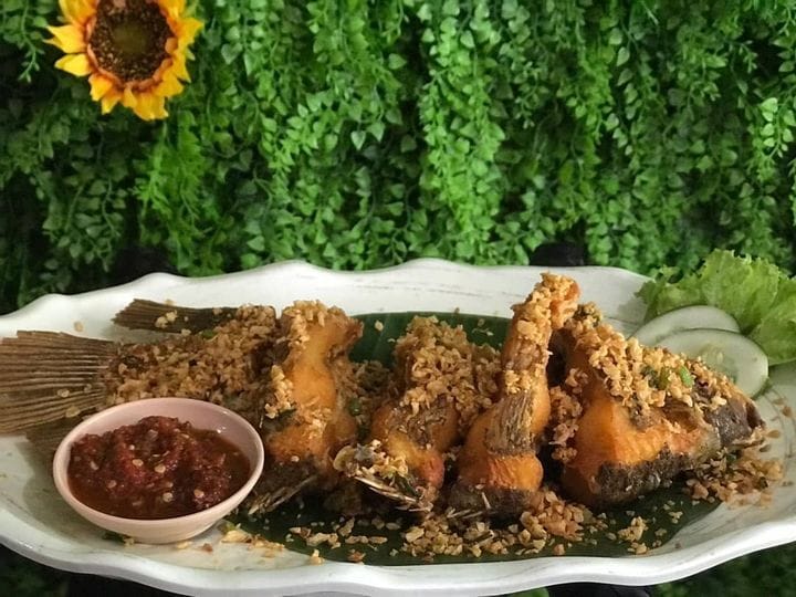 Kuliner ungaran siang