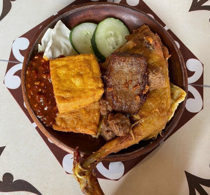 Kuliner ungaran siang