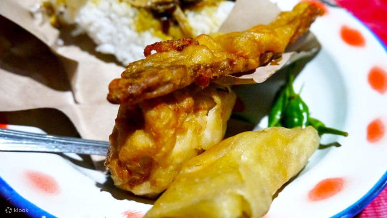 Kuliner malam jogja terdekat