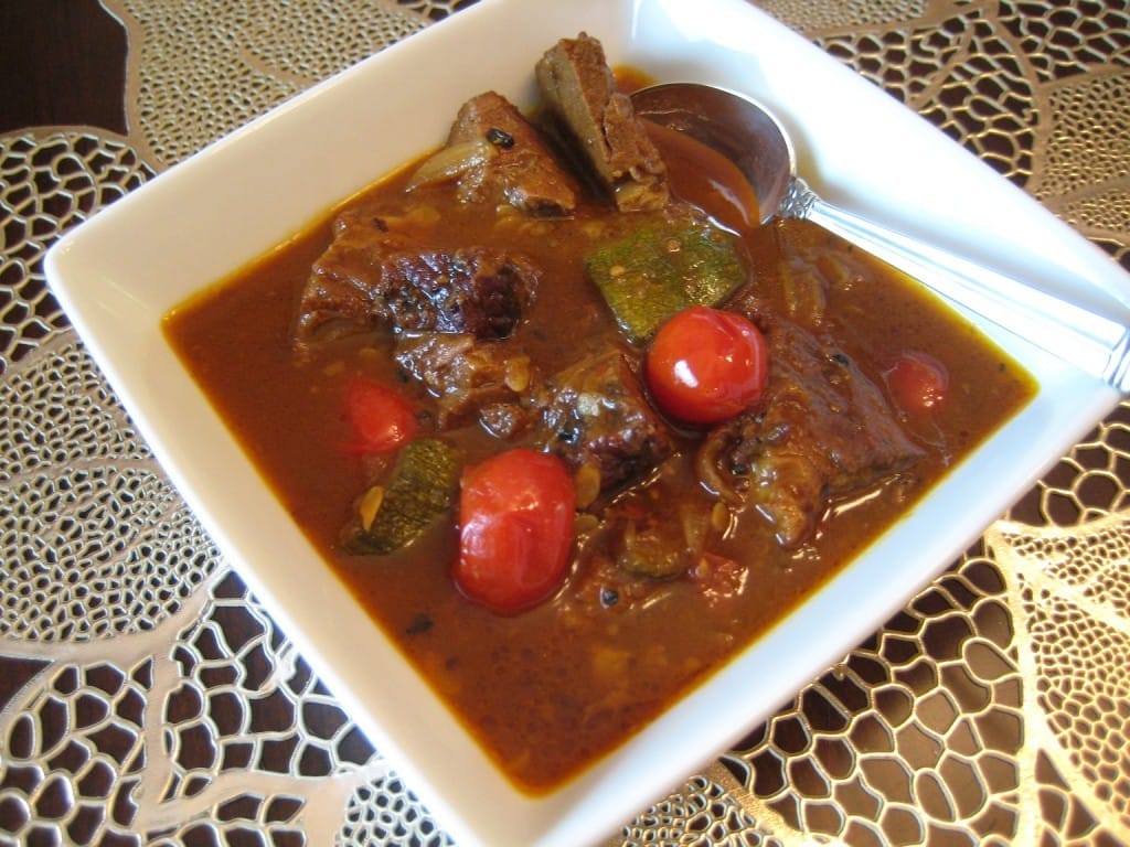 Cara membuat soto daging