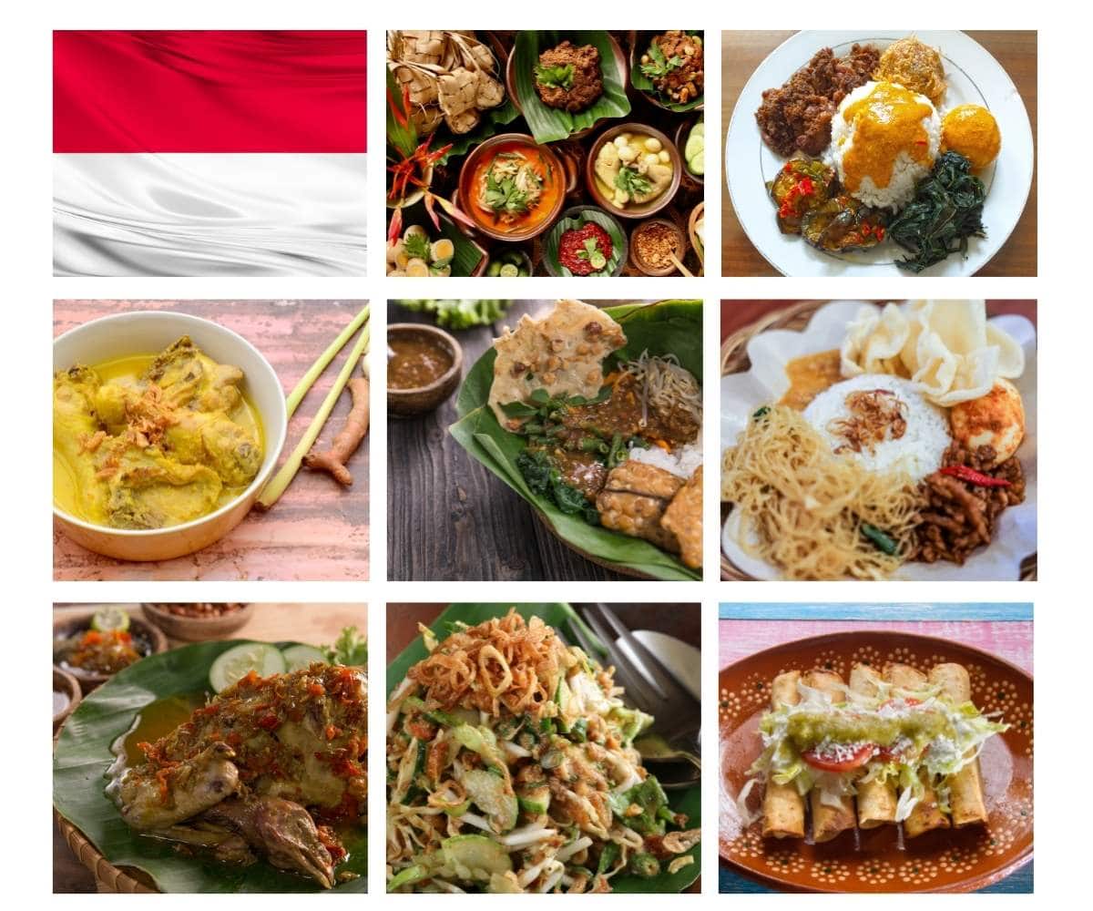 Makan favorit indonesia
