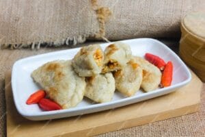 Resep cireng isi ayam suwir