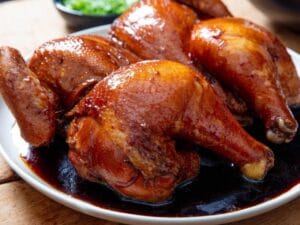 Resep ayam kecap bumbu meresap