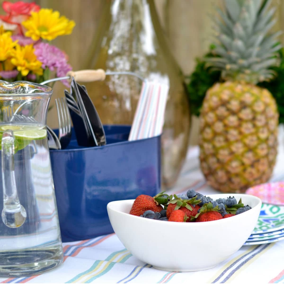 Ide menu bbq sederhana untuk perayaan tahun baru di rumah