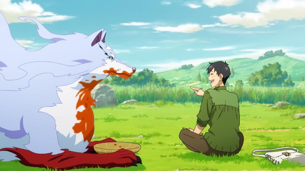 Campfire Absurd Skill Eguchi Ren Volume Campfire cooking in another world with my absurd skill