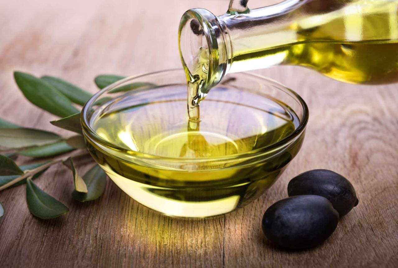 Olive oil buat masak