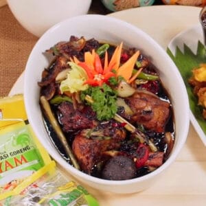 Resep Ayam Bakar Kecap Pedas untuk Malam Tahun Baru