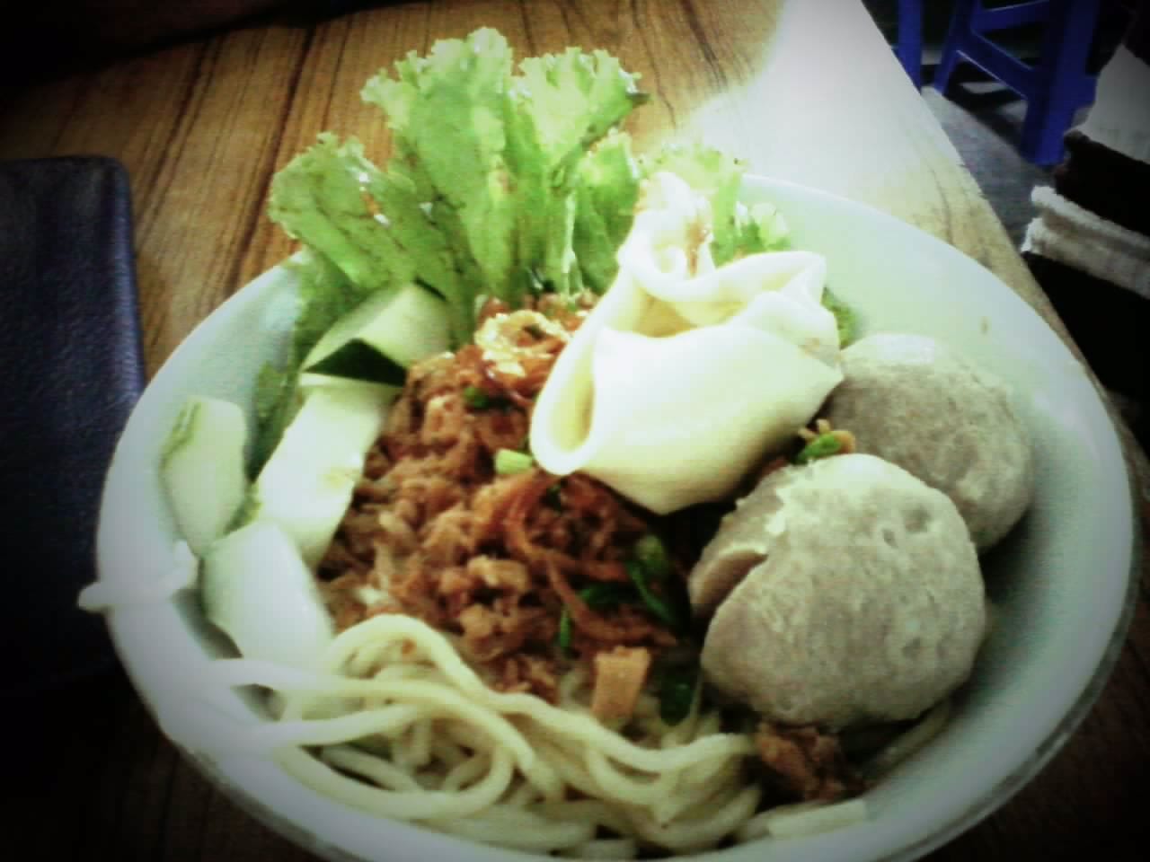 Meatball Surabaya Ala Papan Bakso enak di surabaya