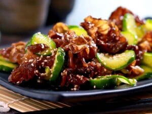 Cara memasak jamur kuping