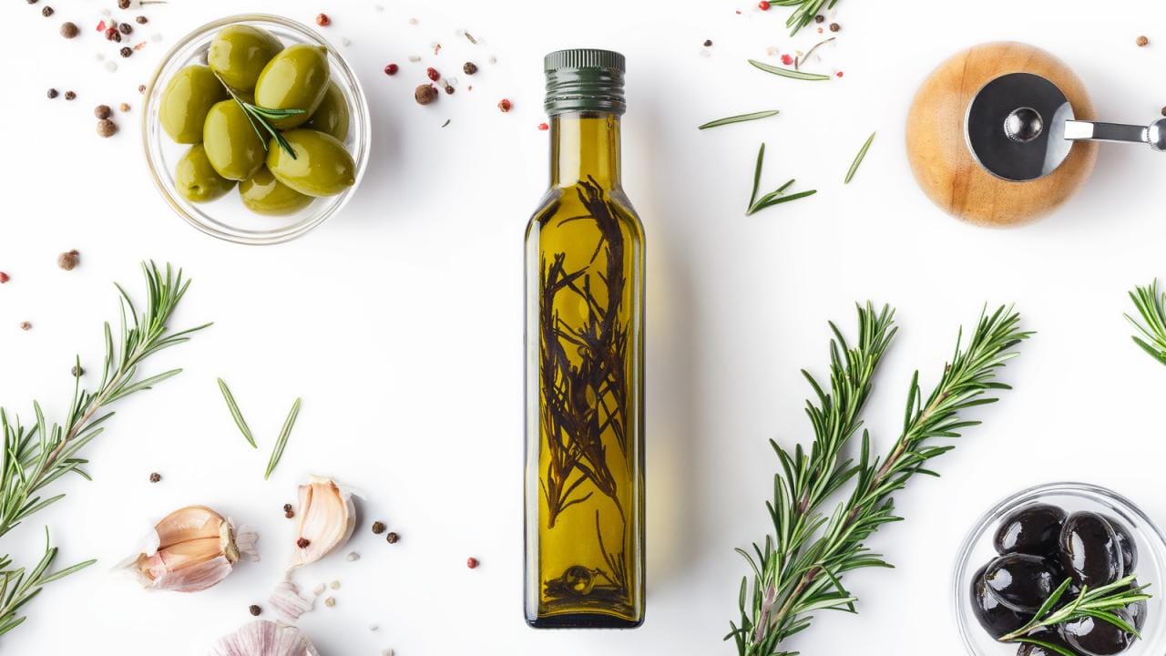 Olive oil cook aceite oliva cooking extra safe virgin oils food healthy virgen vegetable does istock thinkstock