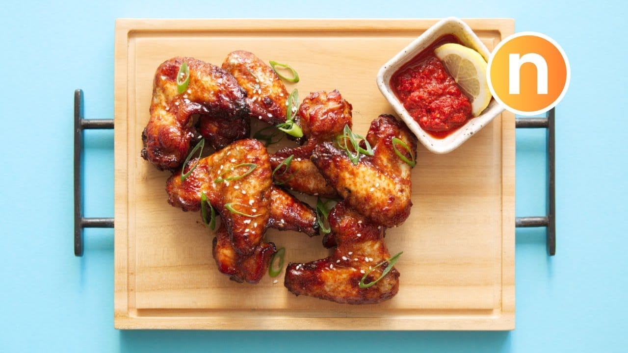 Chicken spicy sweet recipe hot recipes sauce dinner budgetsavvydiva make so easy food less looks savvy diva budget little use