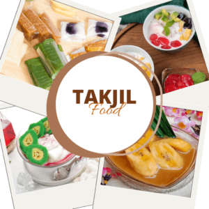 Ide takjil untuk berbuka puasa