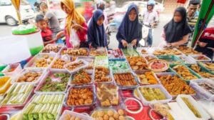 Inspirasi jualan takjil ramadhan